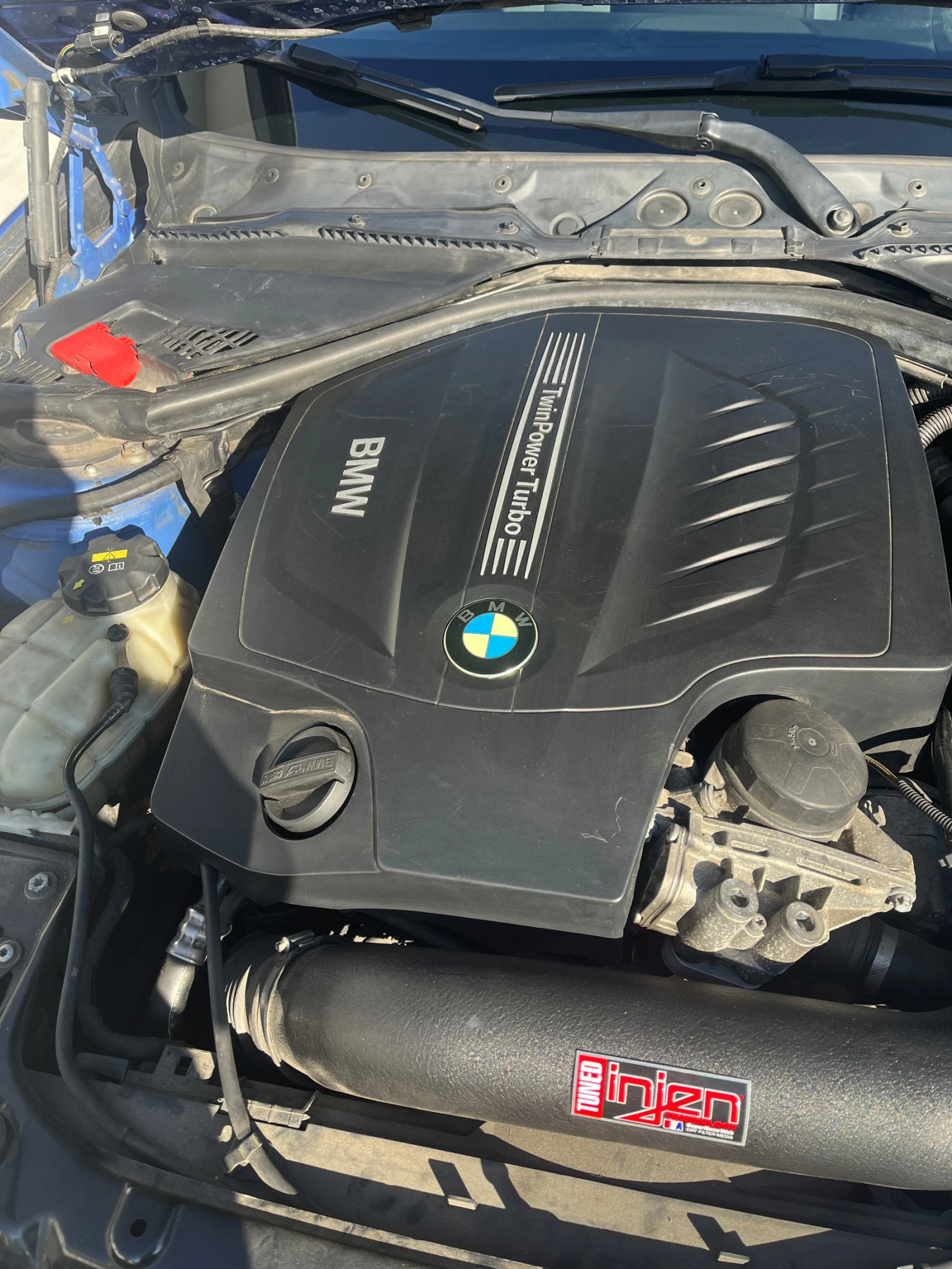 BMW 335 Xdrive M-Pack | Mobile.bg   15