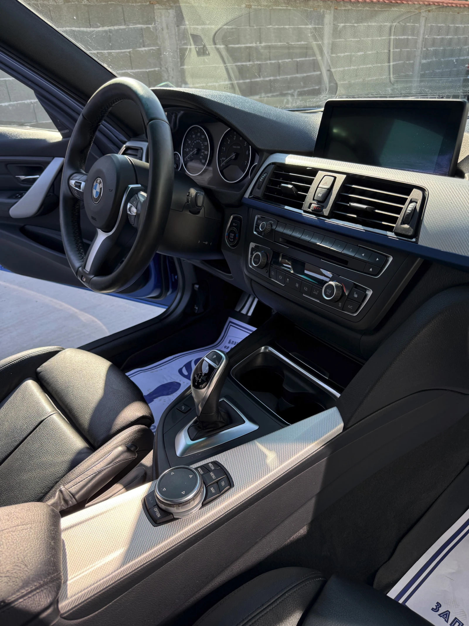 BMW 335 Xdrive M-Pack | Mobile.bg   12