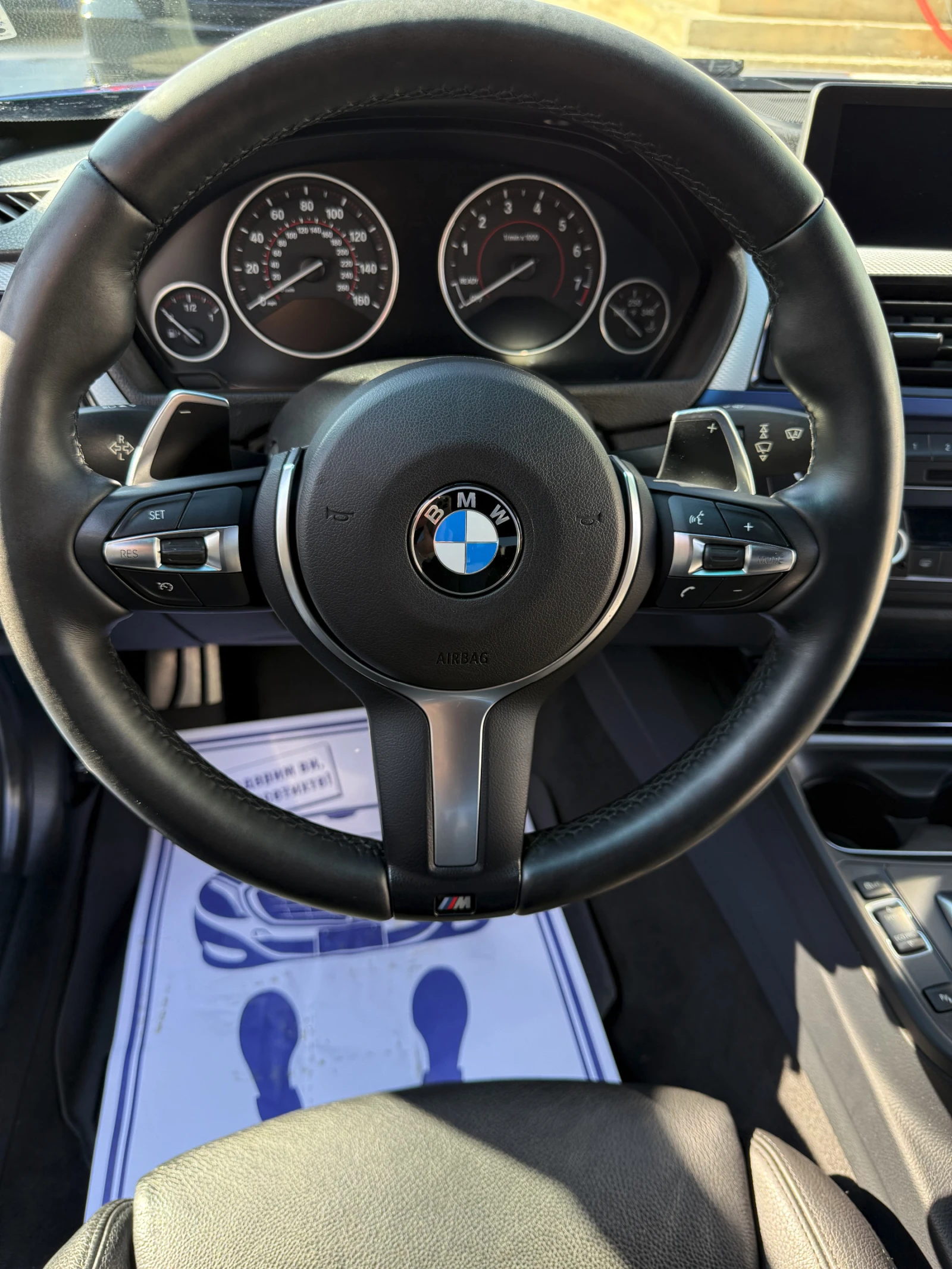 BMW 335 Xdrive M-Pack | Mobile.bg   14