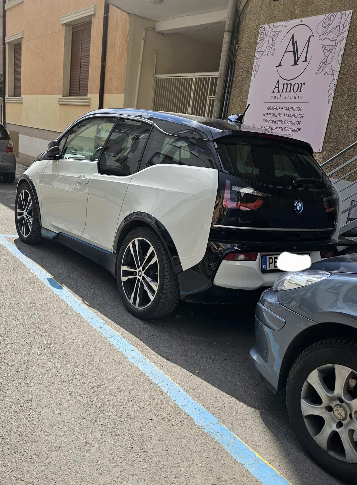 BMW i3 i3S - изображение 2