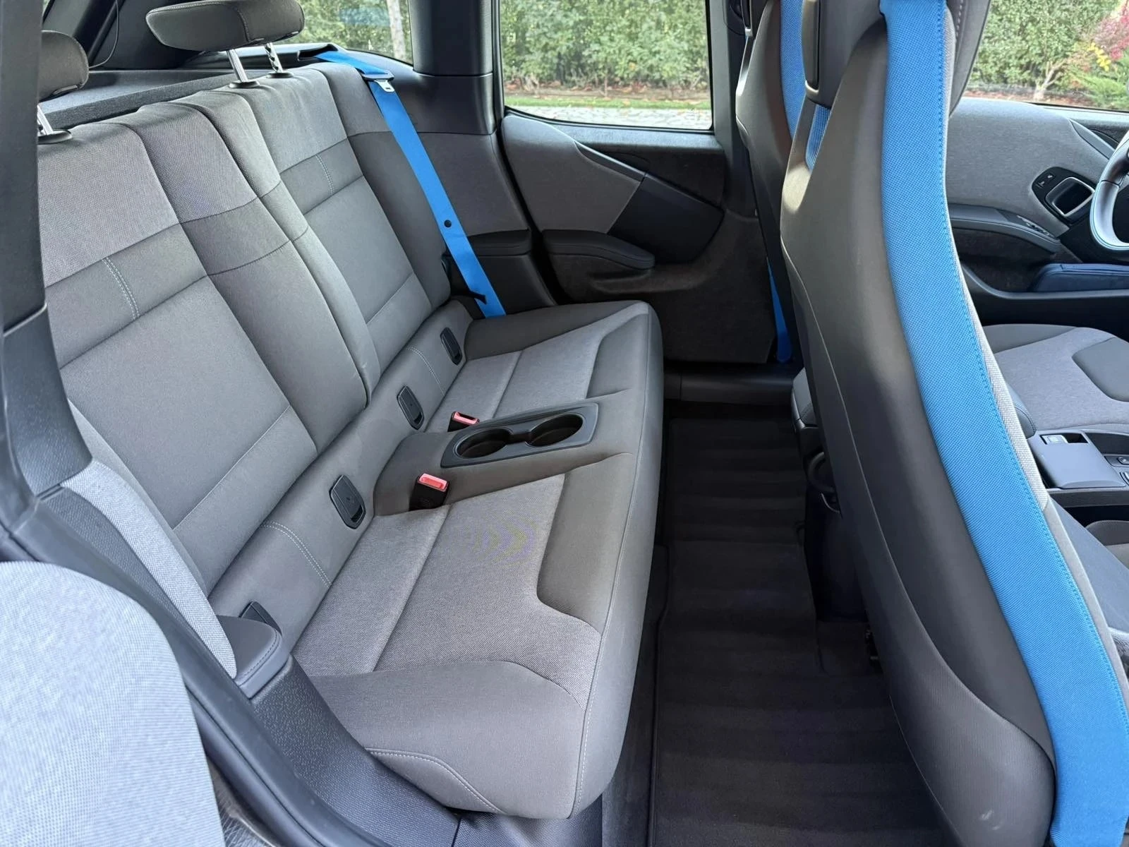 BMW i3 i3S - изображение 8