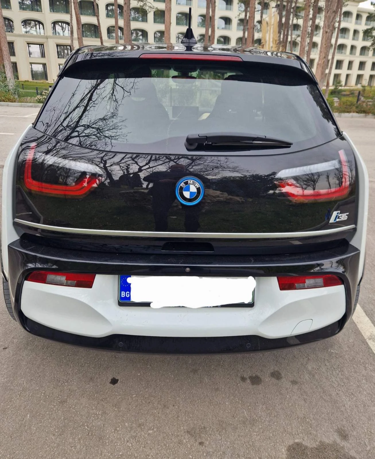 BMW i3 i3S - изображение 3