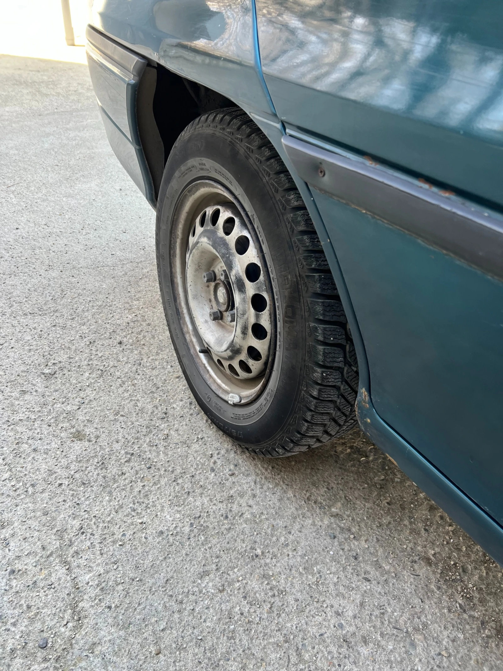 Opel Astra комби - изображение 5