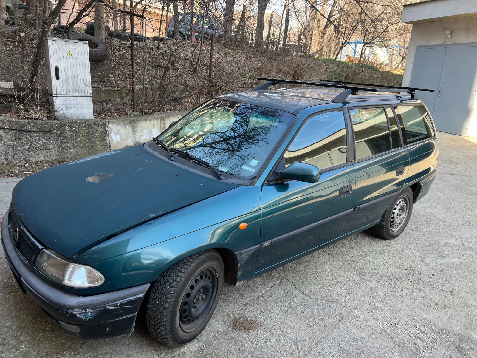 Opel Astra комби - изображение 3