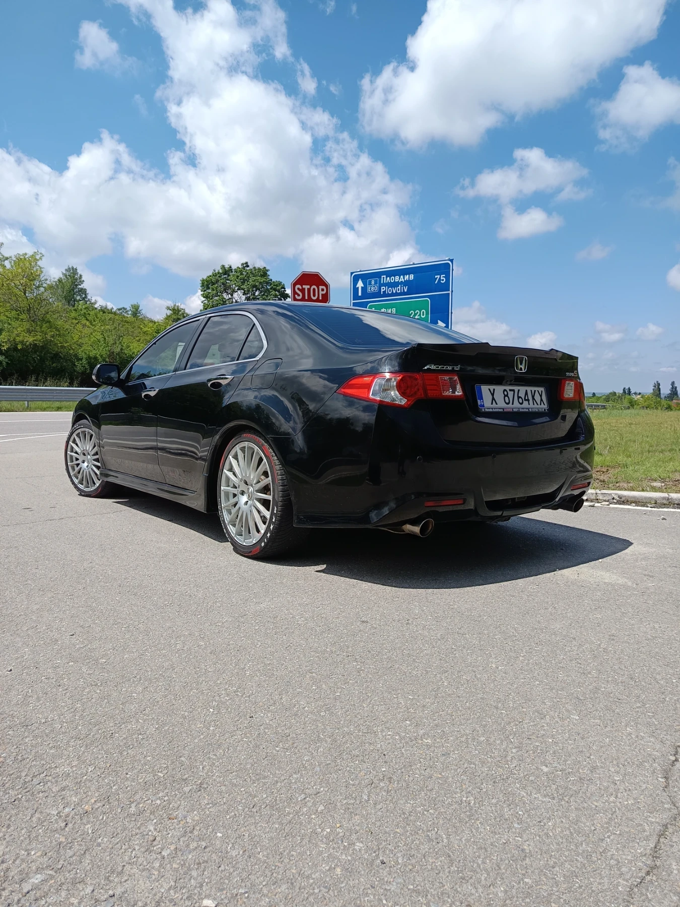 Honda Accord Accord 8 - изображение 3