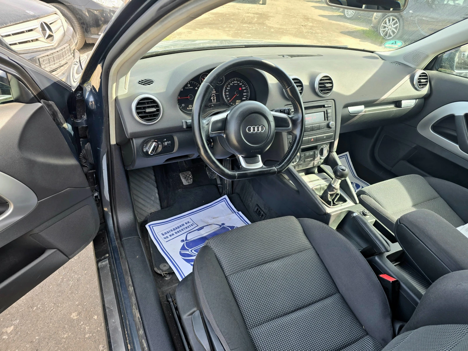 Audi A3 2.0TDI/Quattro - изображение 10
