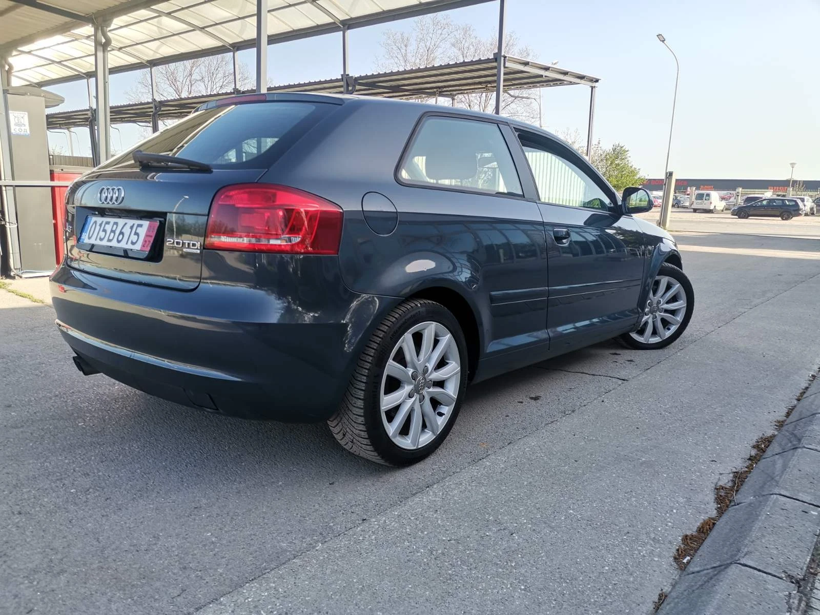 Audi A3 2.0TDI/Quattro - изображение 5