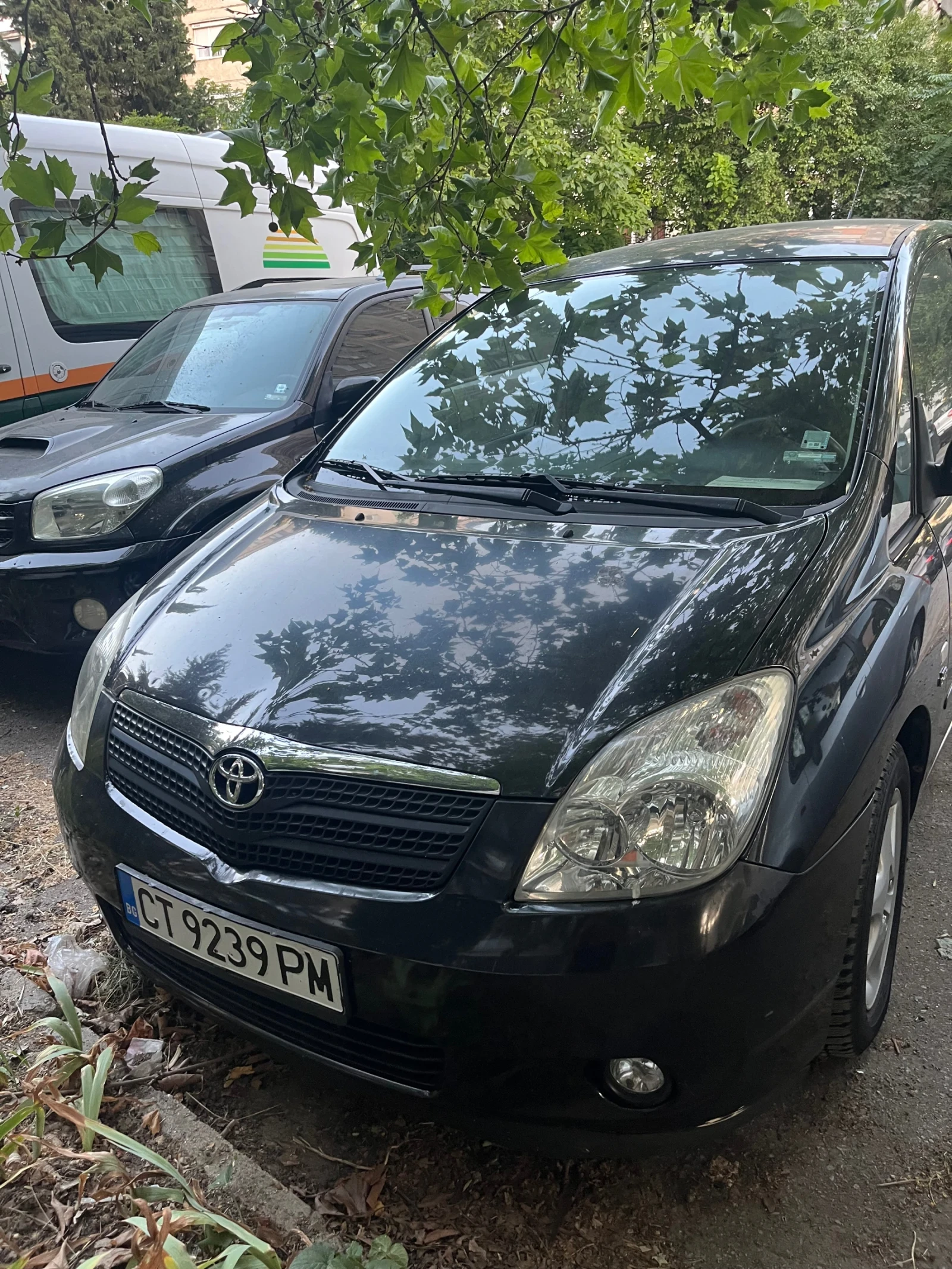 Toyota Corolla verso D4D - изображение 4