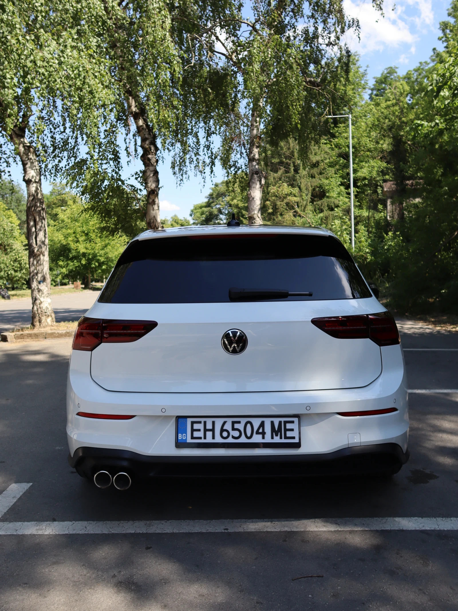 VW Golf GTD - изображение 7