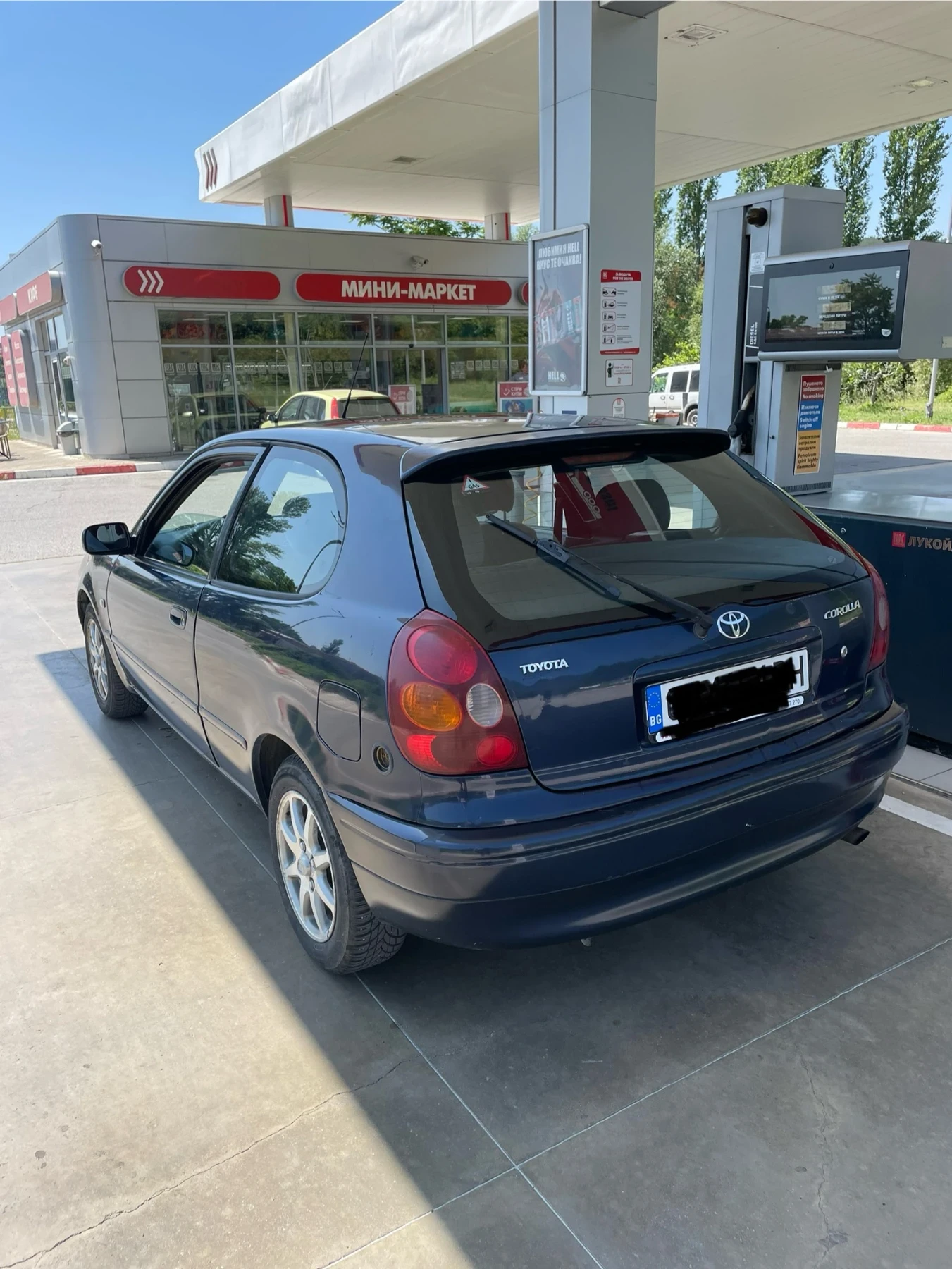 Toyota Corolla  - изображение 6