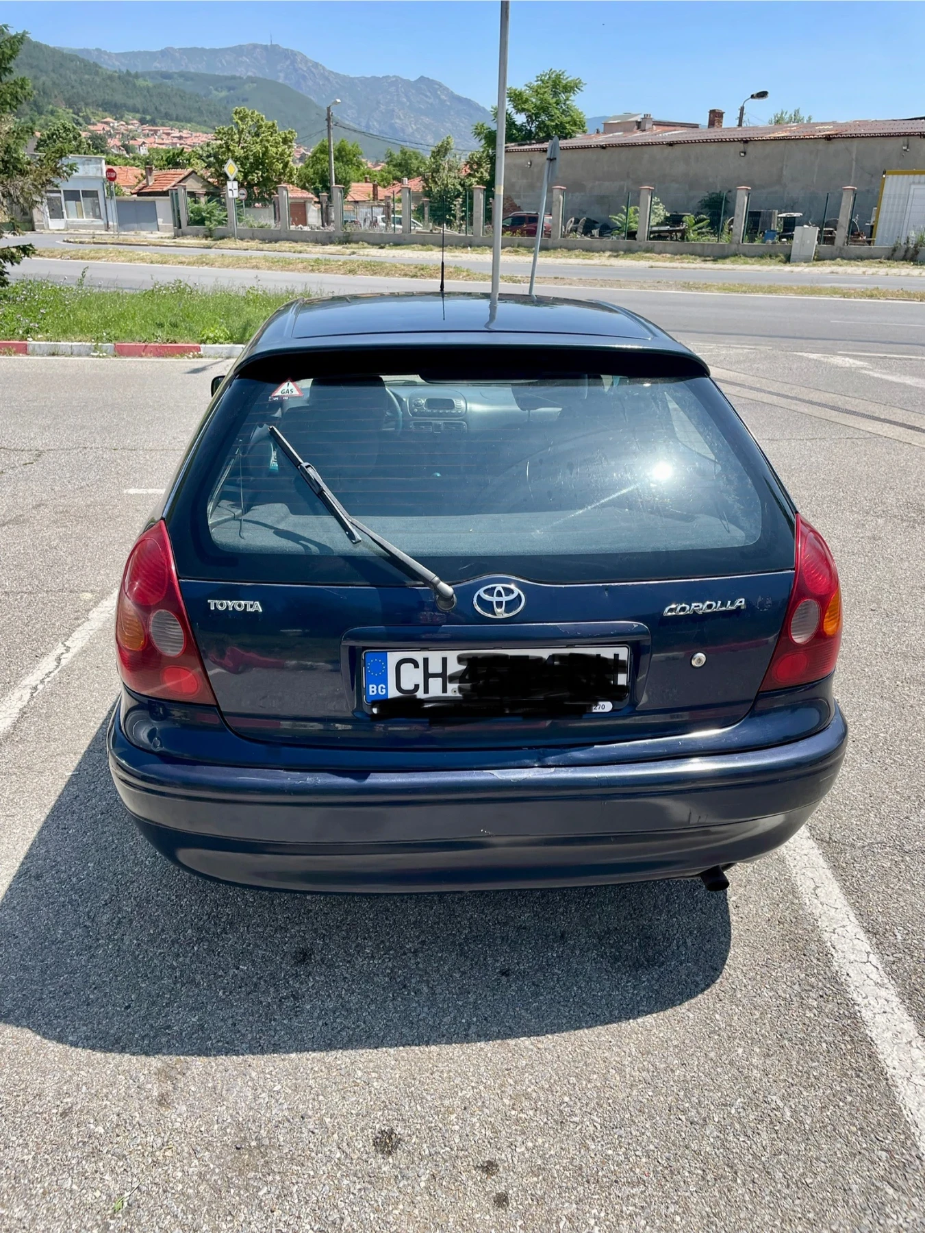 Toyota Corolla  - изображение 3