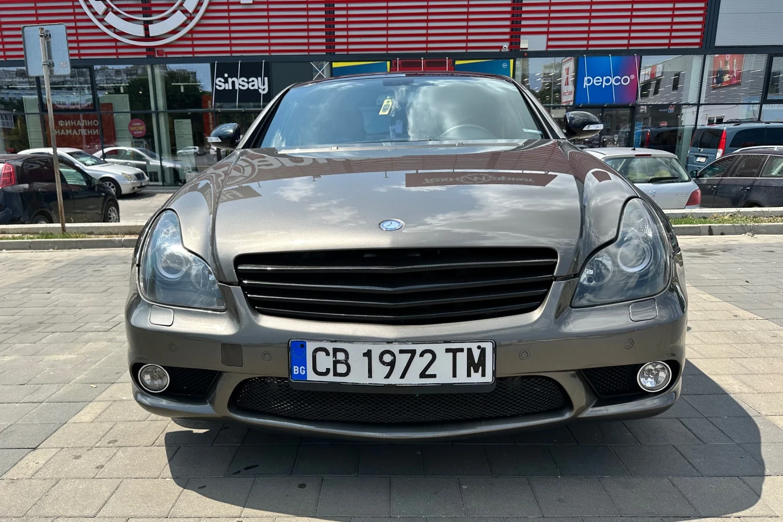 Mercedes-Benz CLS 55 AMG 55 АМG - изображение 2