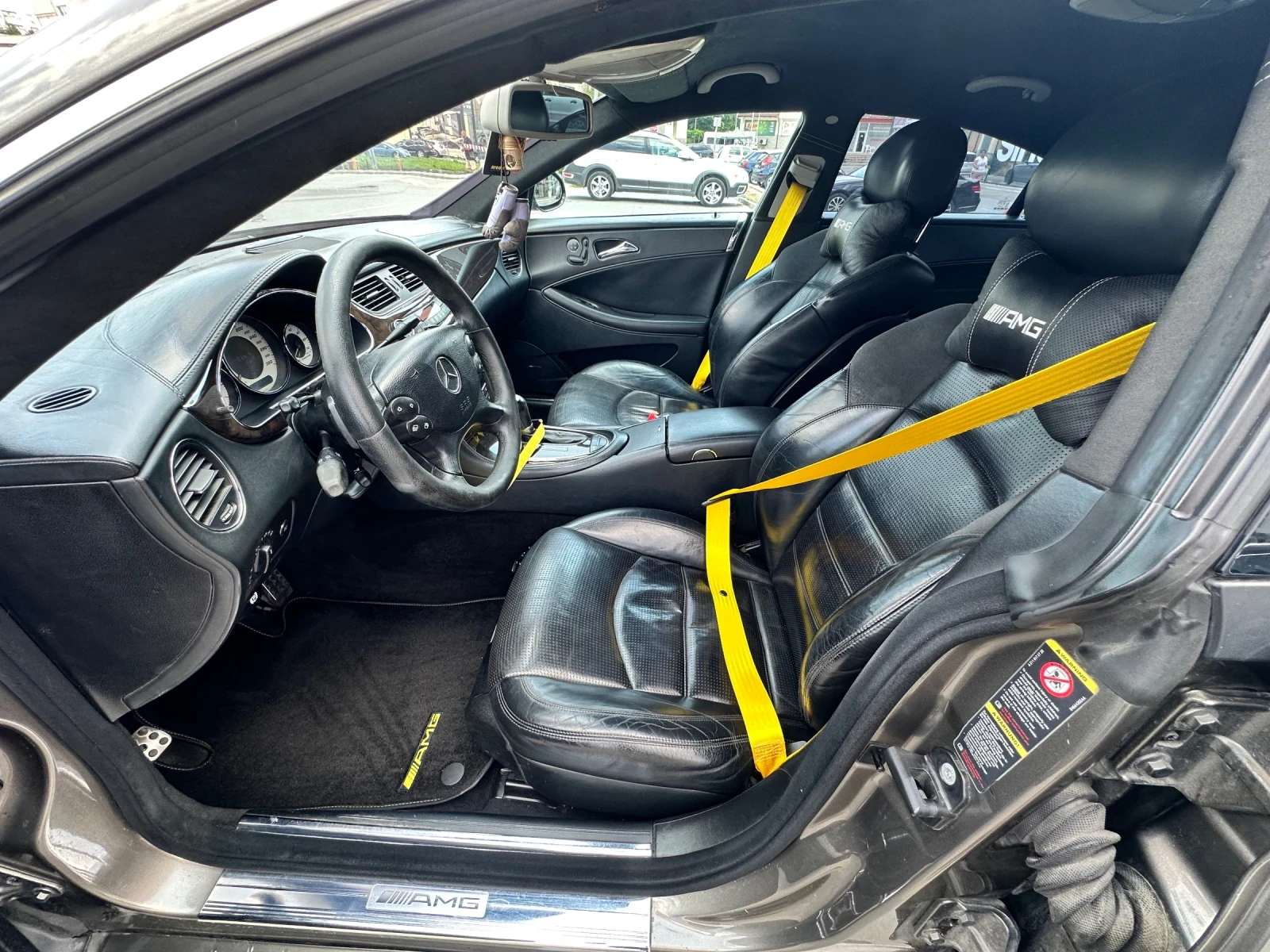 Mercedes-Benz CLS 55 AMG 55 АМG - изображение 7