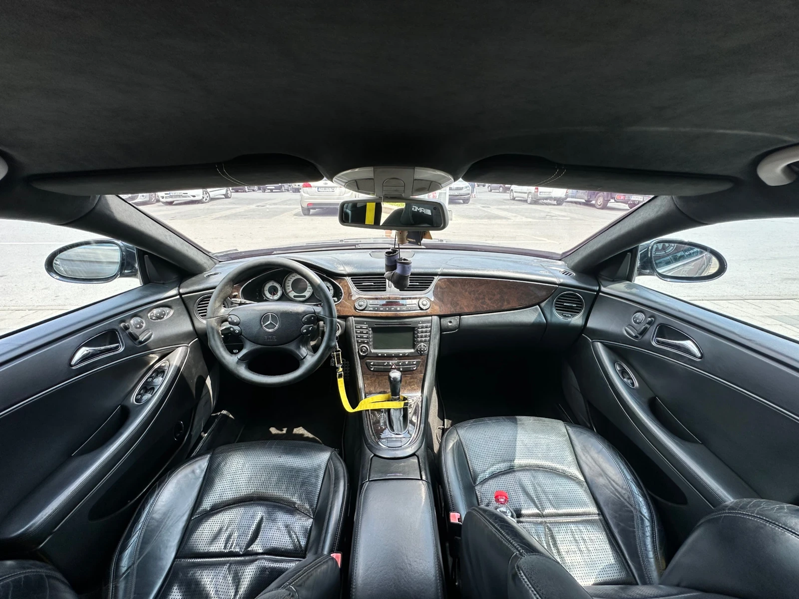 Mercedes-Benz CLS 55 AMG 55 АМG - изображение 9