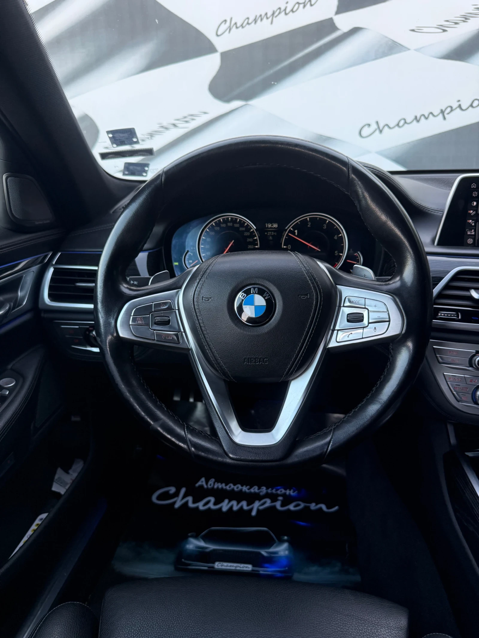 BMW 740 Xdrive M packet | Mobile.bg   14