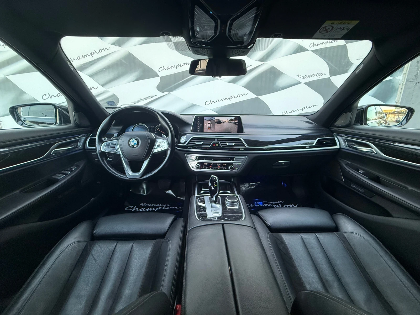 BMW 740 Xdrive M packet | Mobile.bg   16