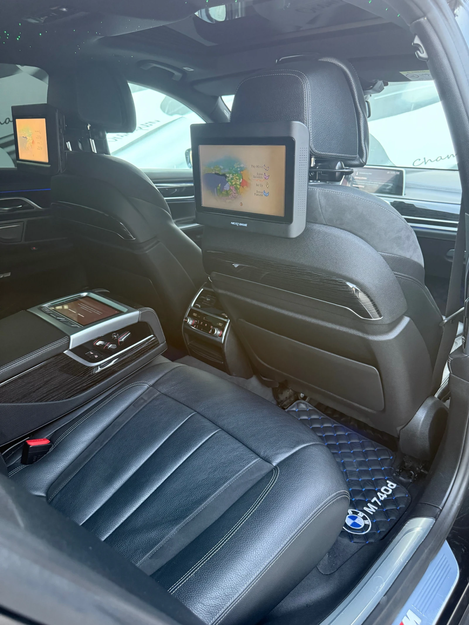 BMW 740 Xdrive M packet | Mobile.bg   12