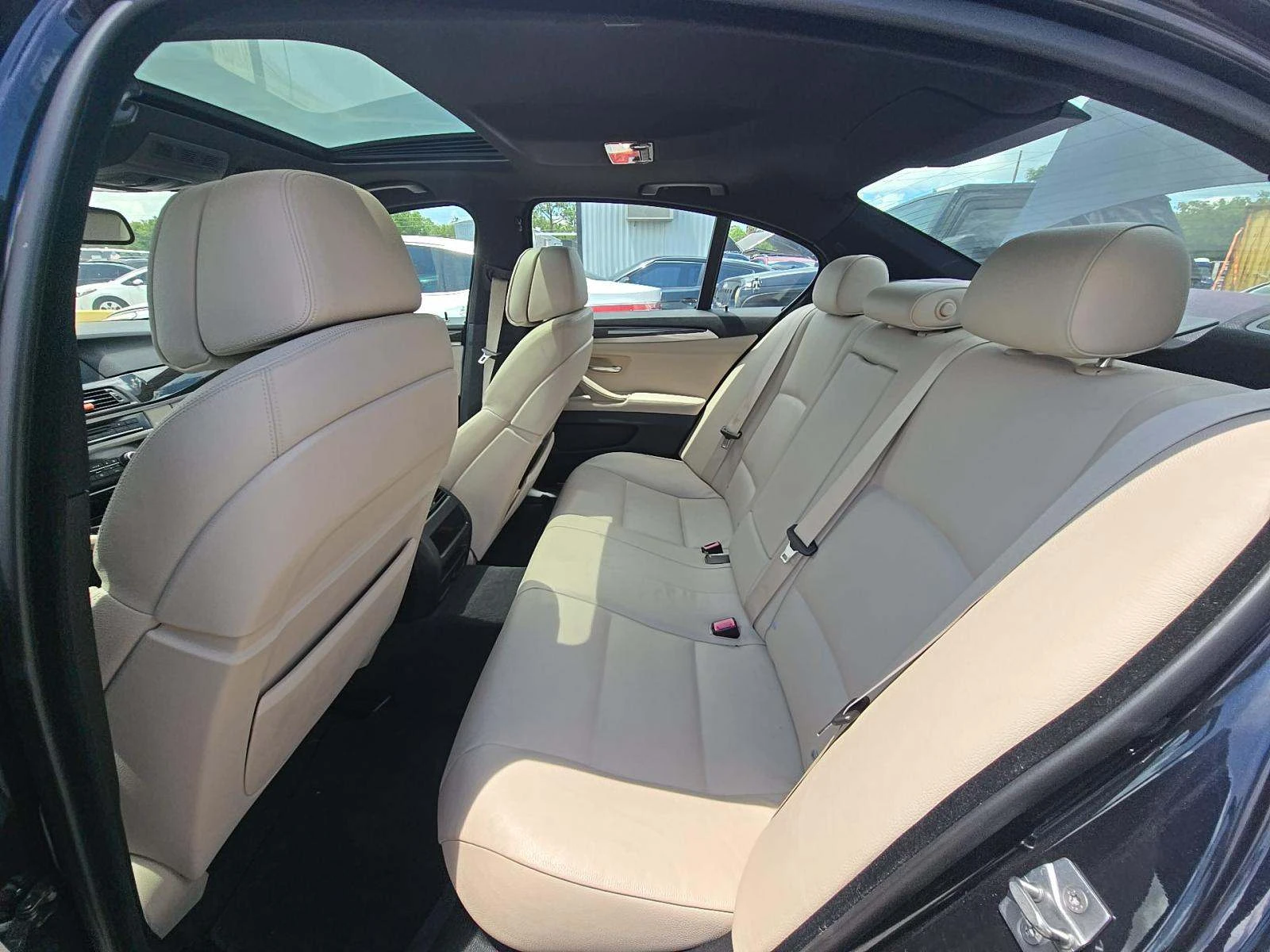 BMW 535 M-PACK* 8ZF* SHODOWLINE* HIFI* SUBWOOFER* KEYLESS* - изображение 10