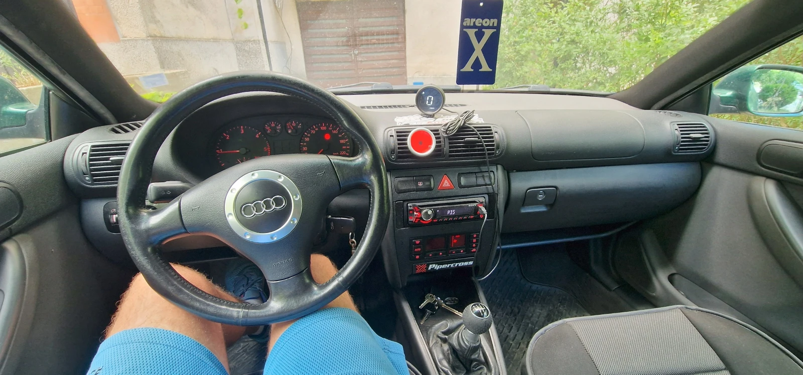 Audi A3  - изображение 6