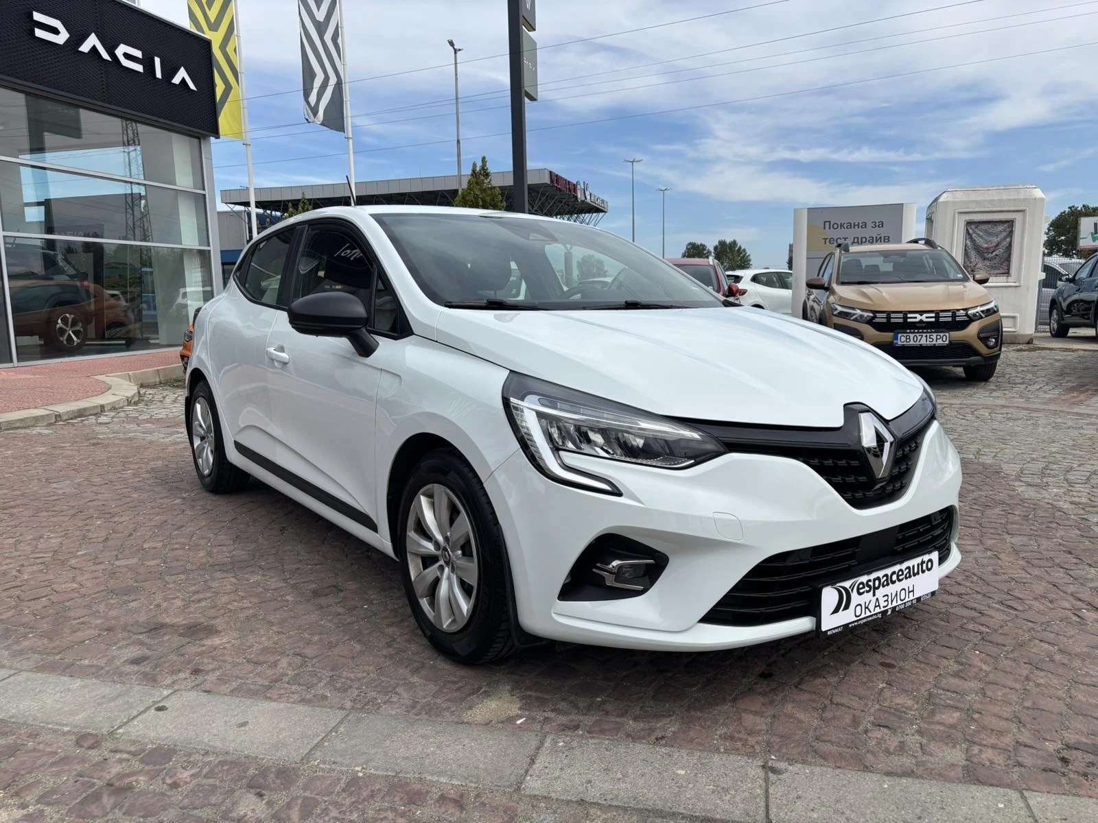 Renault Clio V Tce 100 BVM5 S&S - изображение 8