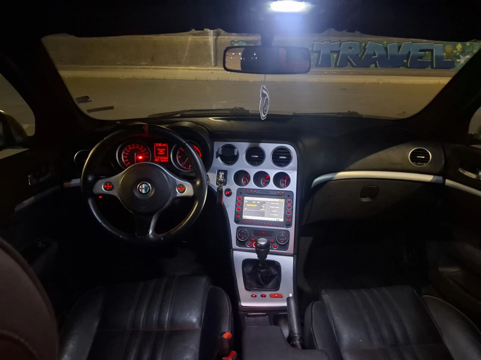 Alfa Romeo 159 sportwagon 1.9jtd - изображение 7