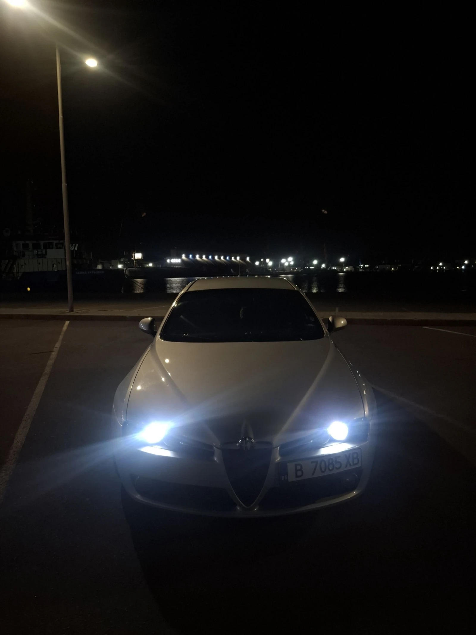 Alfa Romeo 159 sportwagon 1.9jtd - изображение 2