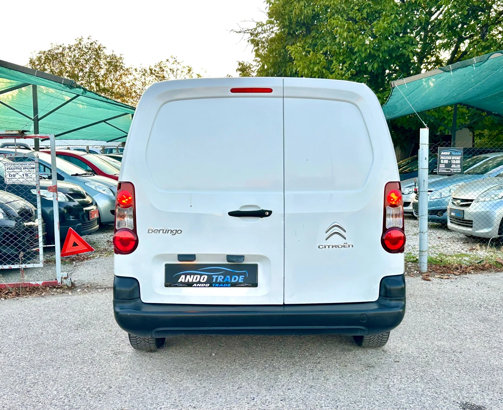 Citroen Berlingo 1.6 HDI макси  - изображение 6