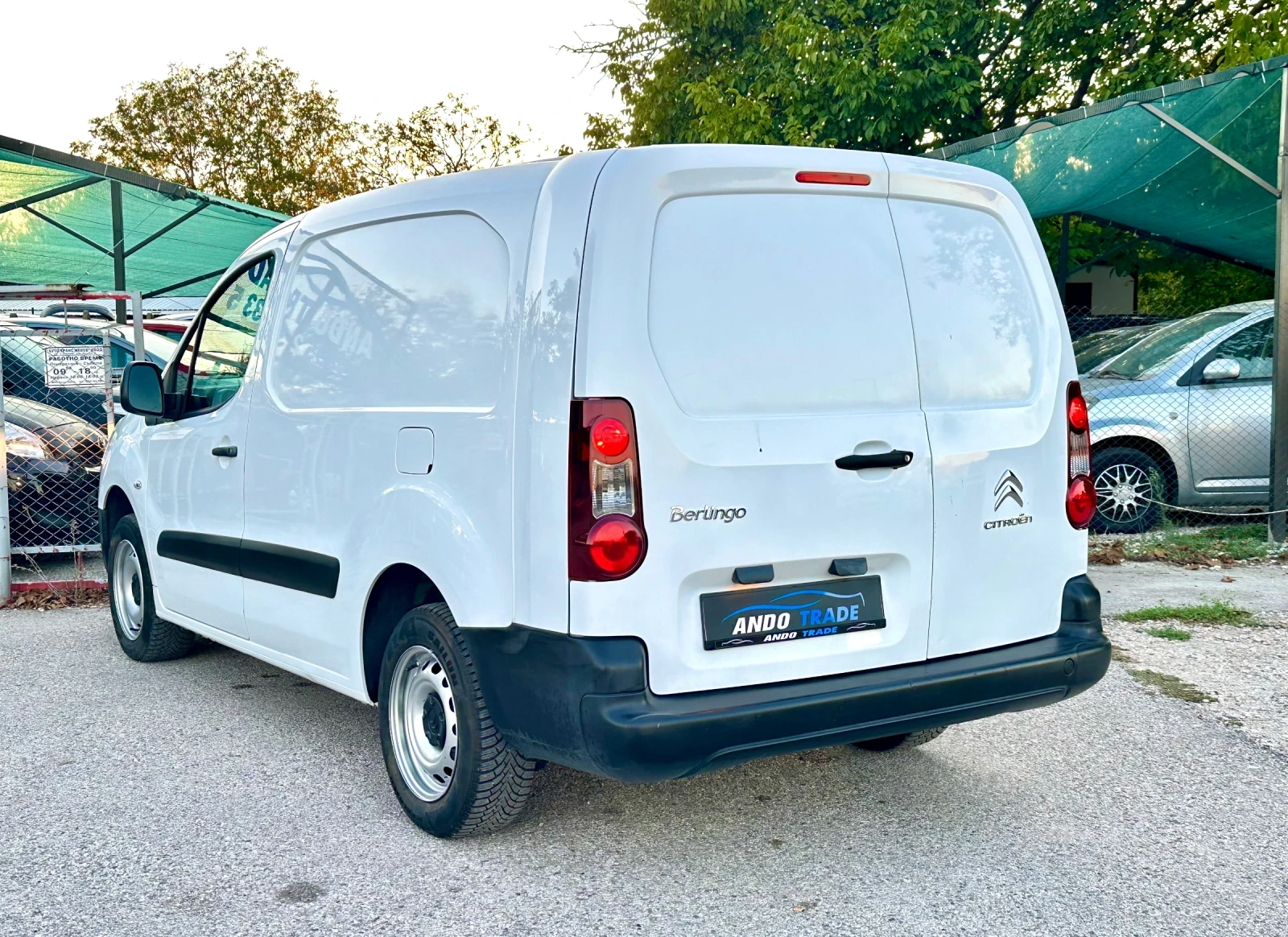 Citroen Berlingo 1.6 HDI макси  - изображение 5