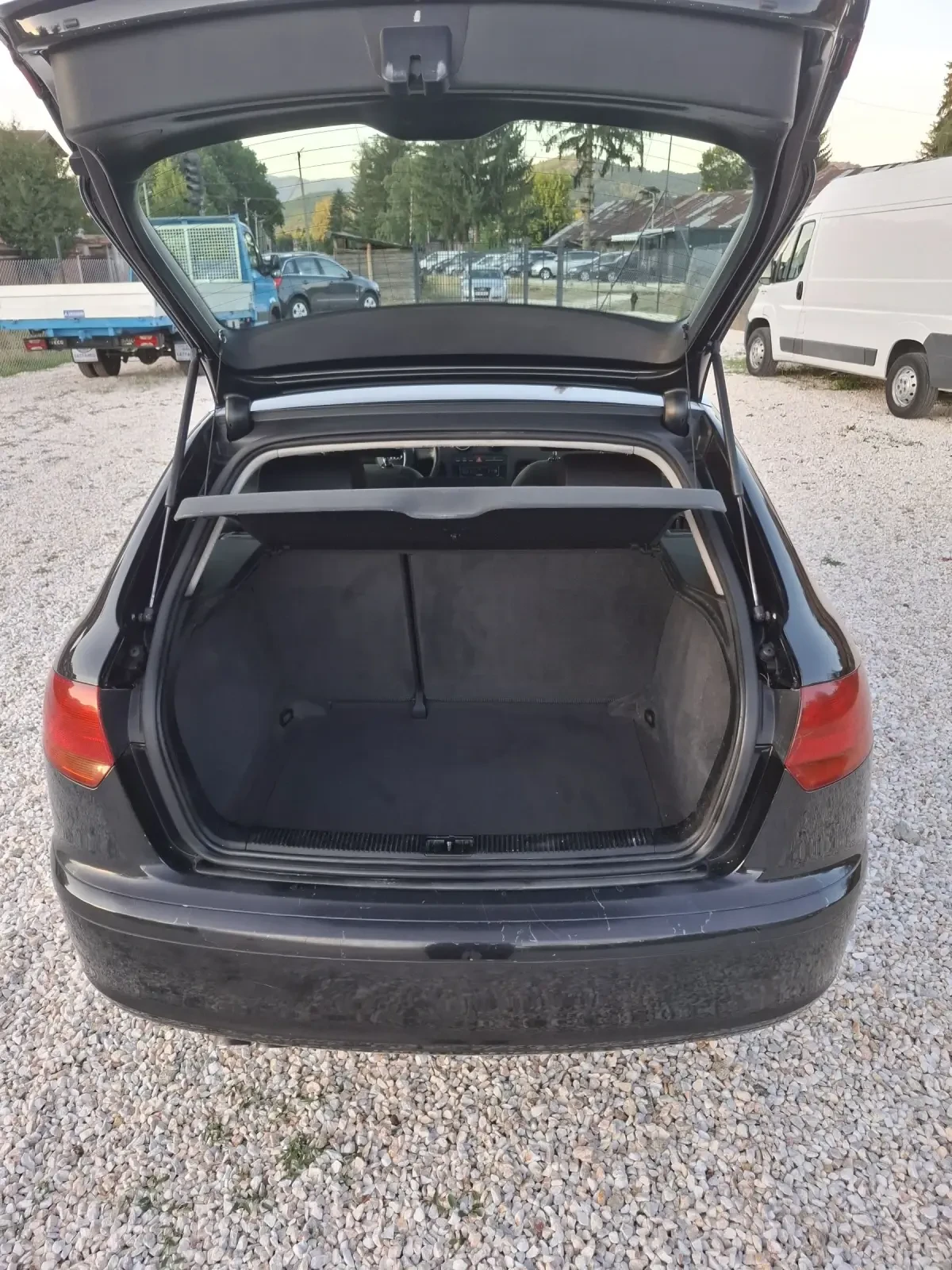 Audi A3 1.9TDI 105к.с - изображение 10