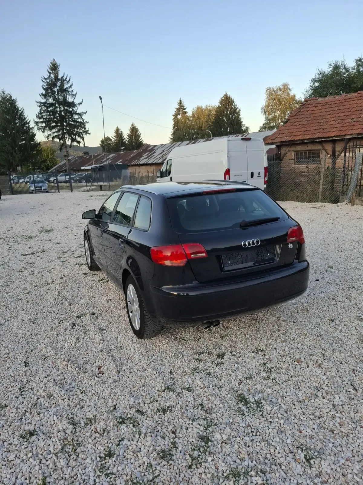 Audi A3 1.9TDI 105к.с - изображение 5