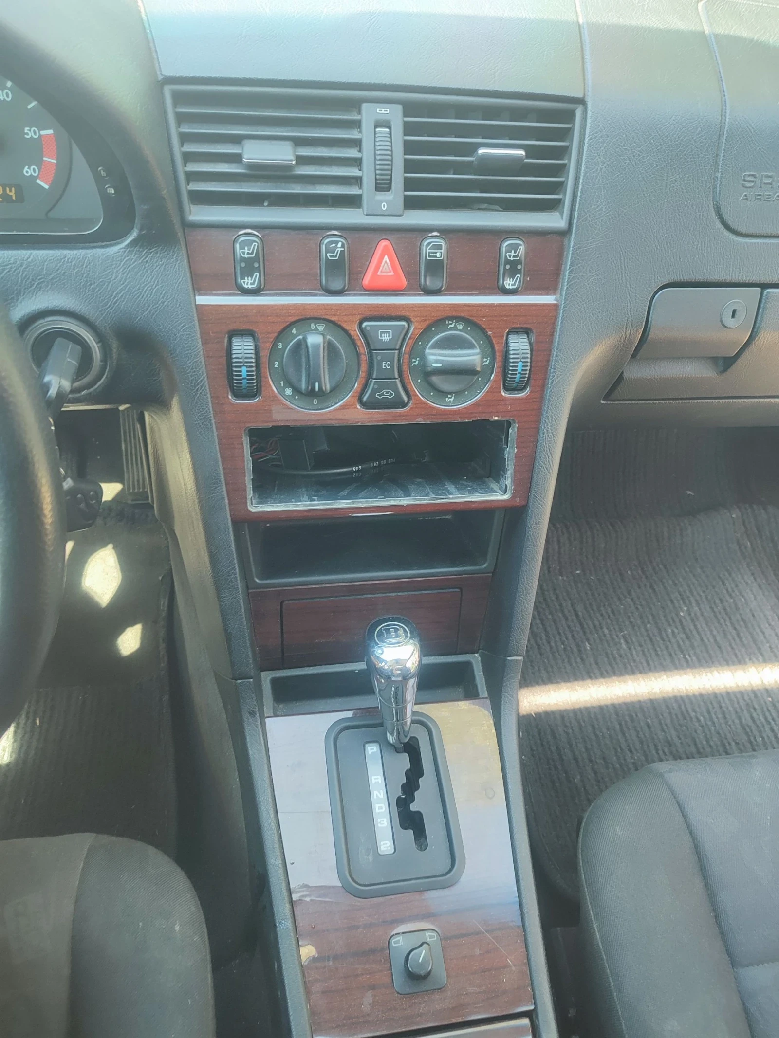 Mercedes-Benz C 250 250TD om605 за части - изображение 7