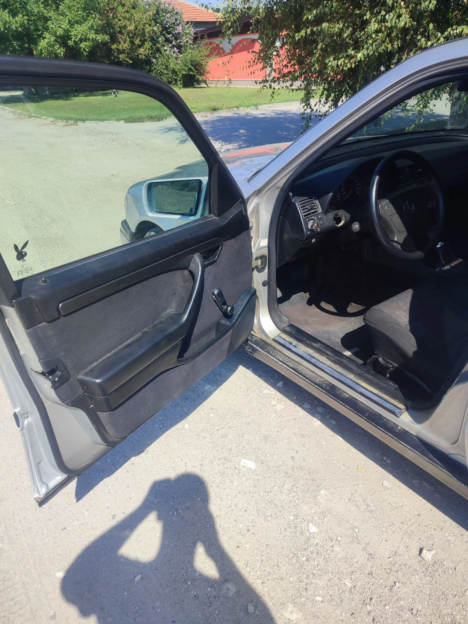 Mercedes-Benz C 250 250TD om605 за части - изображение 9