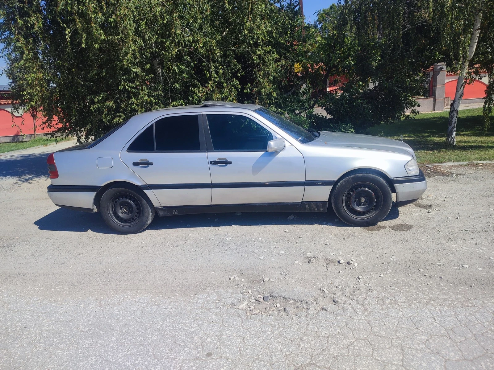 Mercedes-Benz C 250 250TD om605 за части - изображение 6