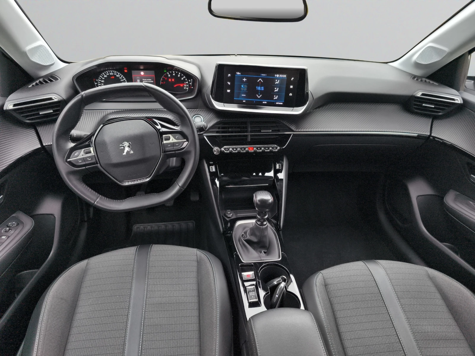 Peugeot 208 ALLURE 1.2 PureTech 100 BVM6/2103R14 - изображение 9