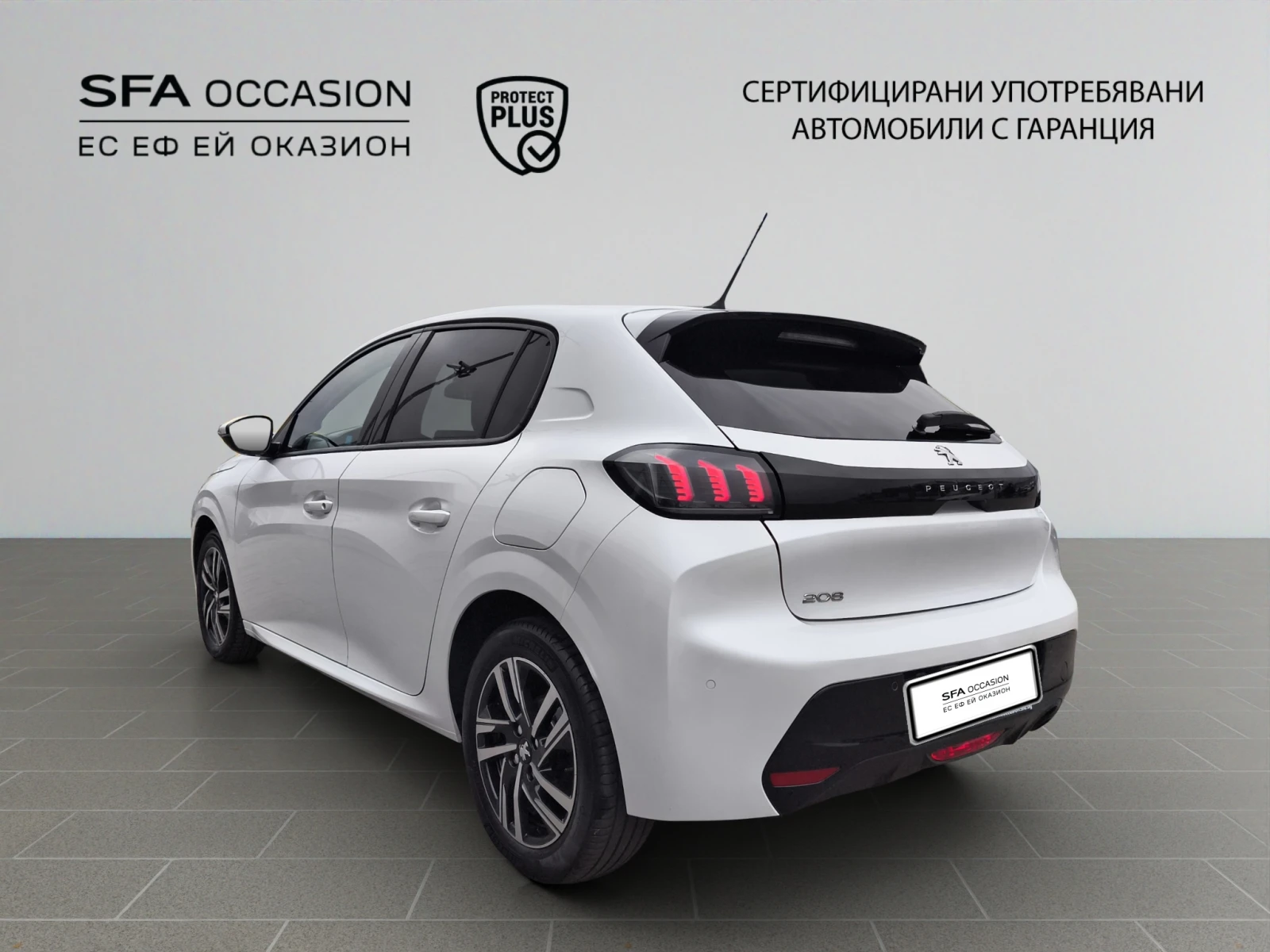 Peugeot 208 ALLURE 1.2 PureTech 100 BVM6/2103R14 - изображение 7