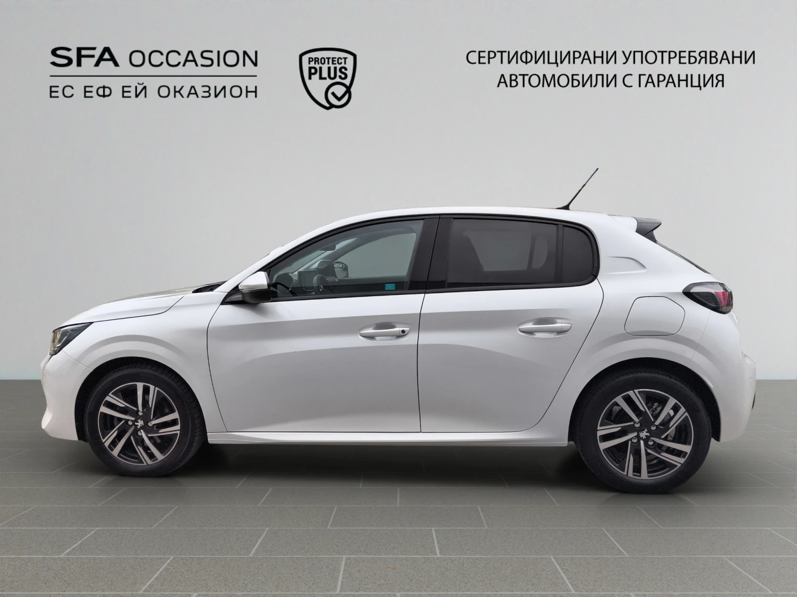 Peugeot 208 ALLURE 1.2 PureTech 100 BVM6/2103R14 - изображение 8