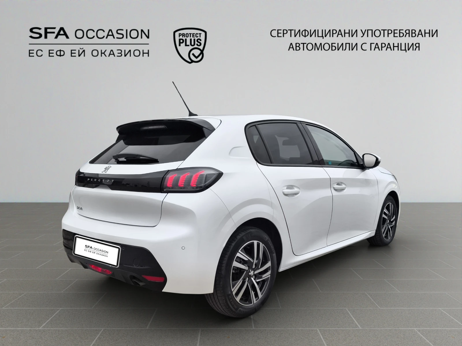 Peugeot 208 ALLURE 1.2 PureTech 100 BVM6/2103R14 - изображение 5