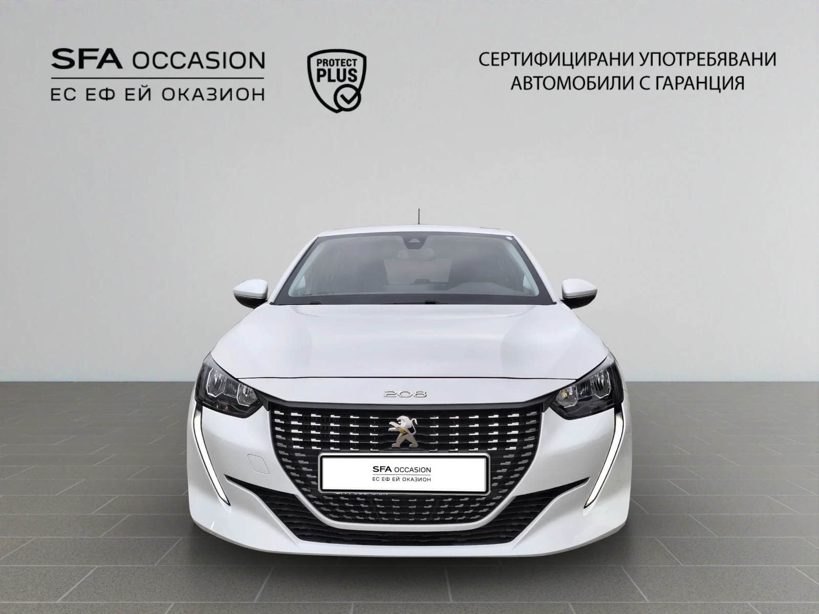 Peugeot 208 ALLURE 1.2 PureTech 100 BVM6/2103R14 - изображение 2