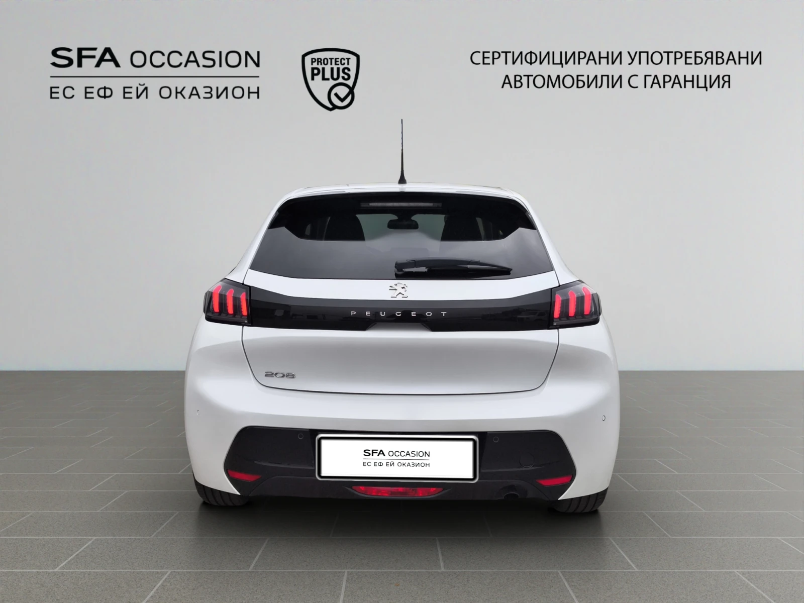 Peugeot 208 ALLURE 1.2 PureTech 100 BVM6/2103R14 - изображение 6