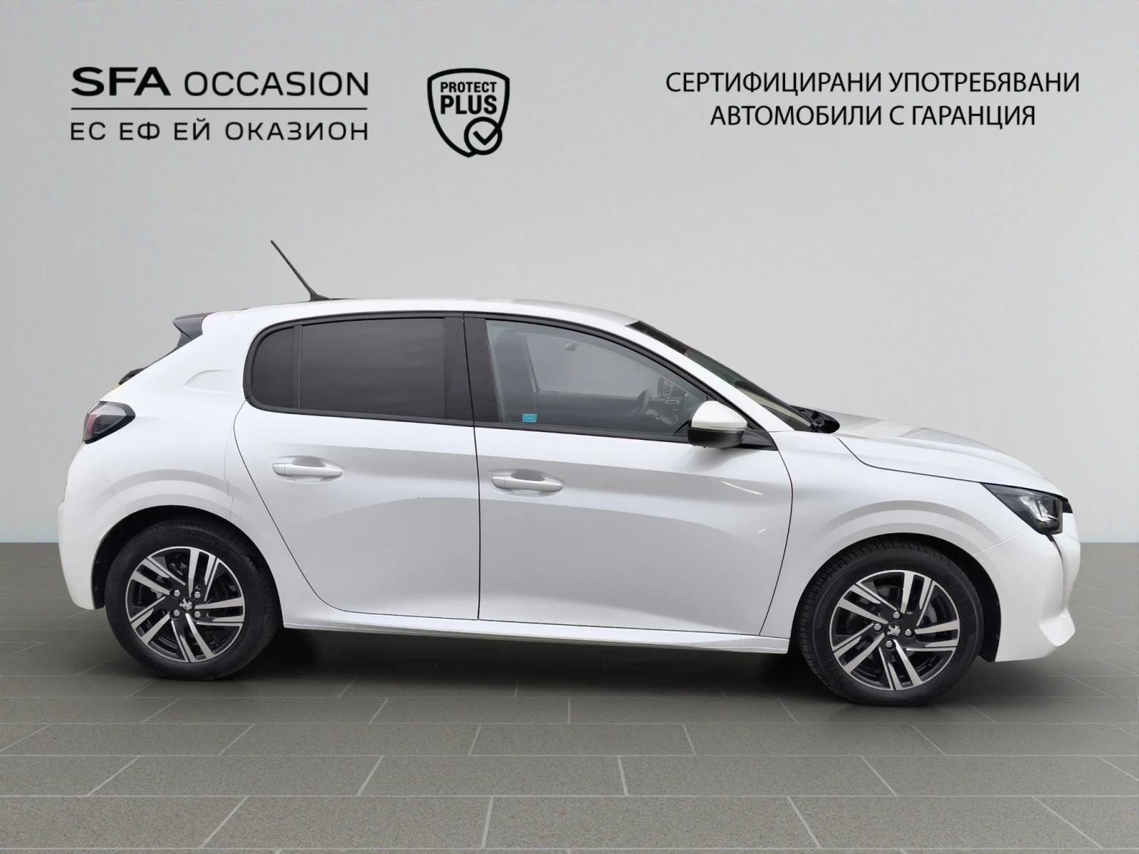 Peugeot 208 ALLURE 1.2 PureTech 100 BVM6/2103R14 - изображение 4