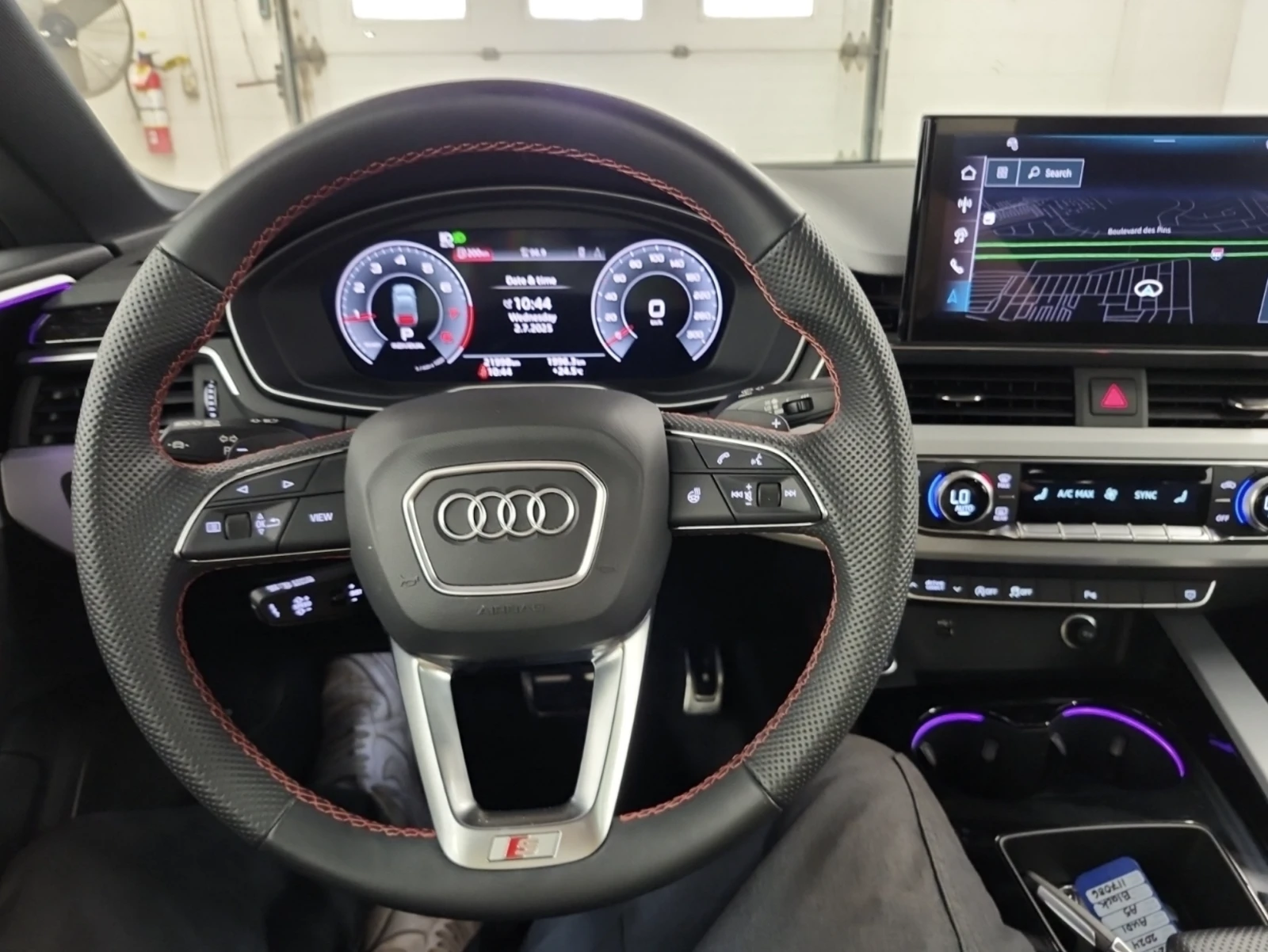 Audi A5 2024 Audi A5 COUPE PROGRESSIV - изображение 9