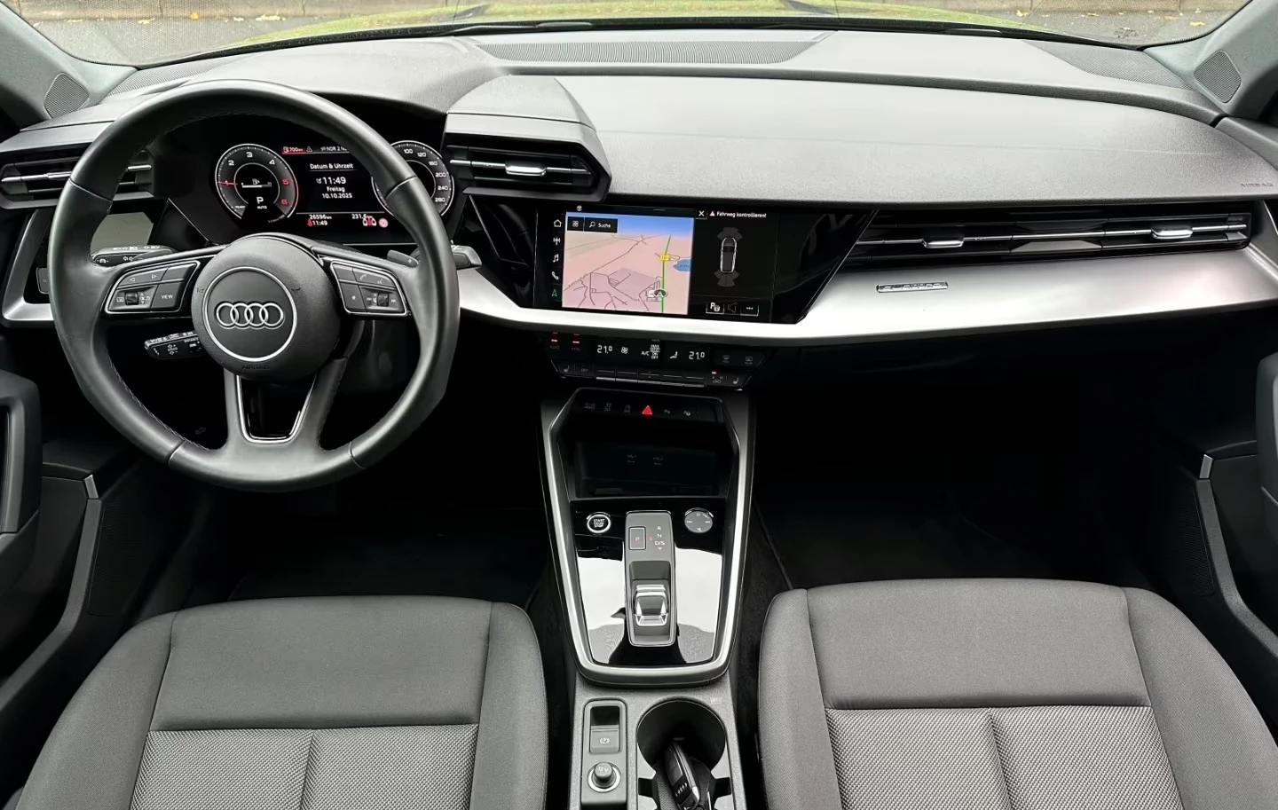 Audi A3 Sportback S-Line 40 TDI s-tr. quattro  - изображение 4