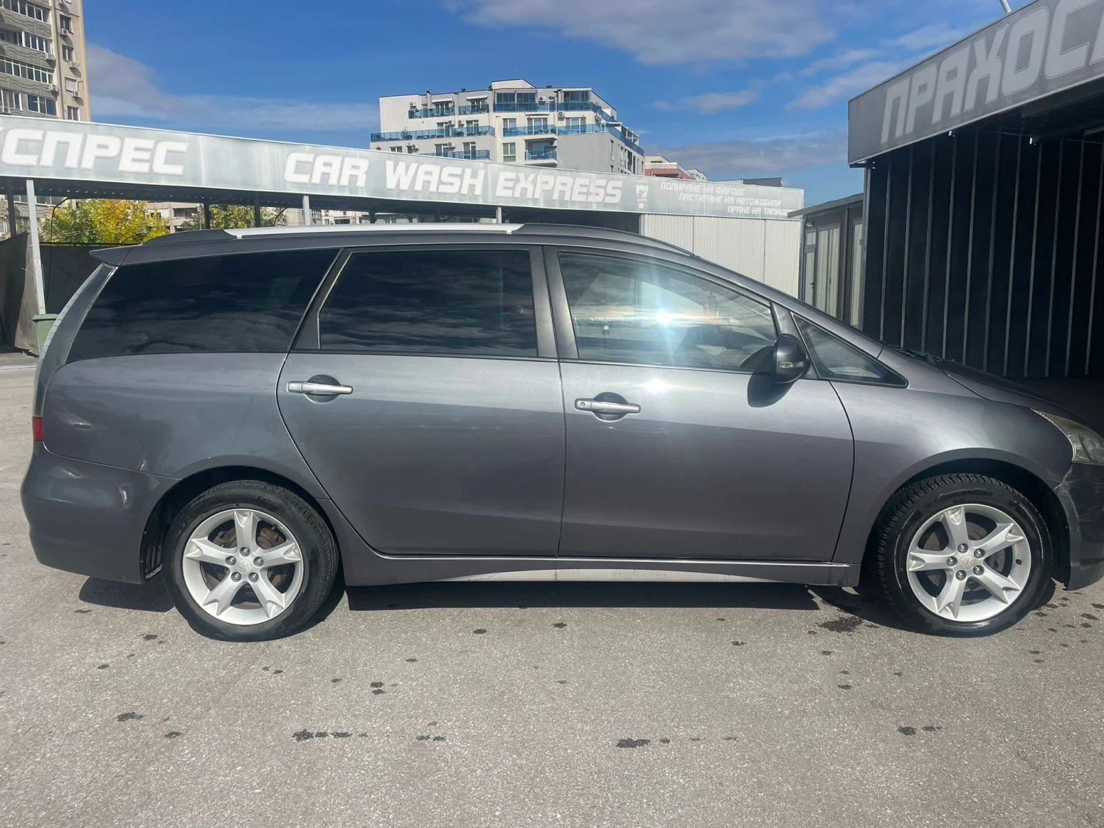 Mitsubishi Grandis Мотор на WV 140 hp - изображение 7