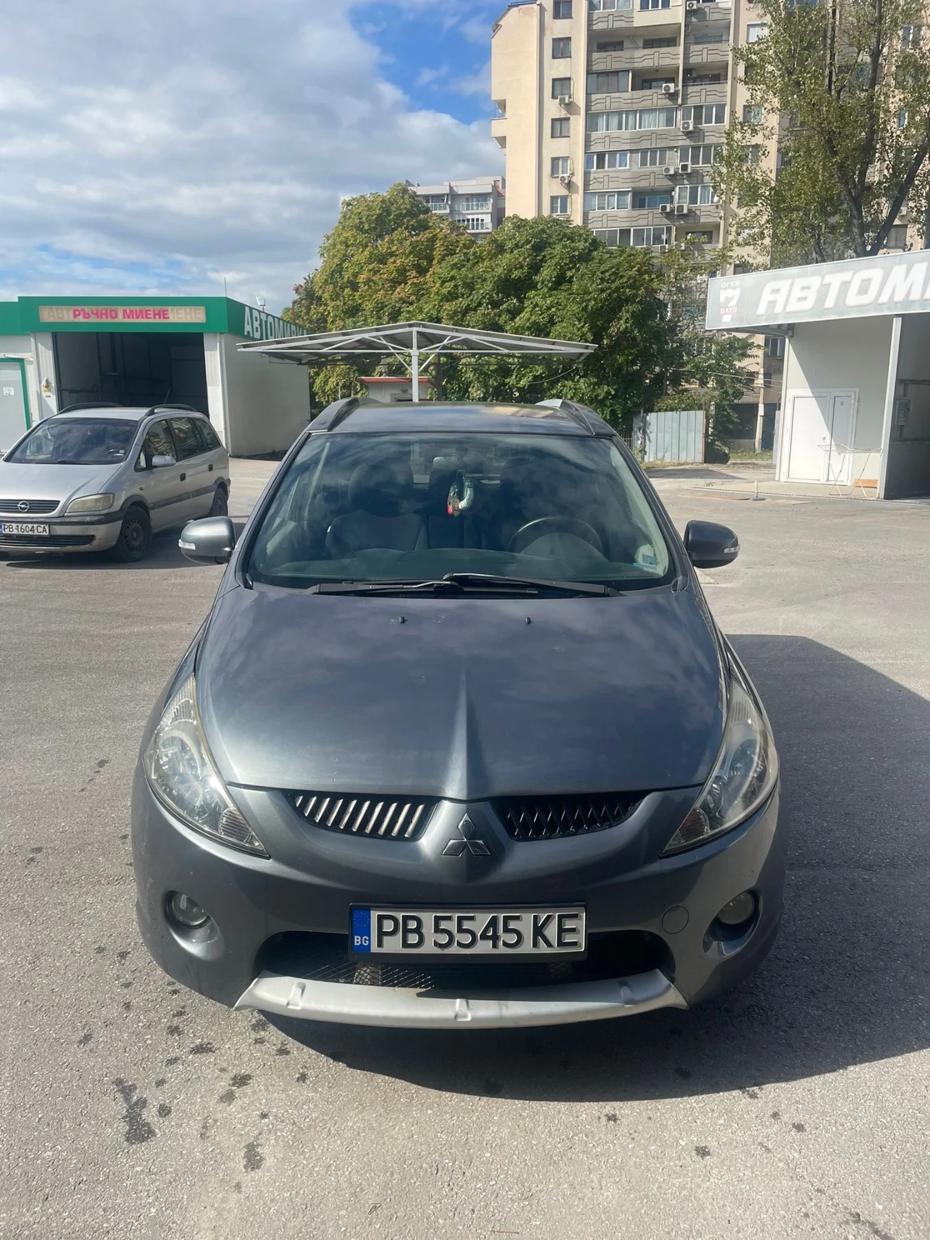 Mitsubishi Grandis   WV 140 hp | Mobile.bg   1