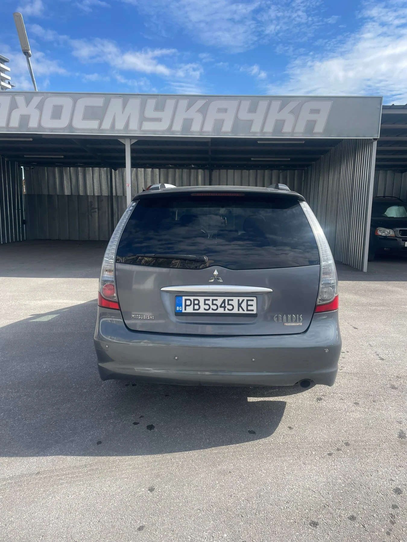 Mitsubishi Grandis   WV 140 hp | Mobile.bg   11