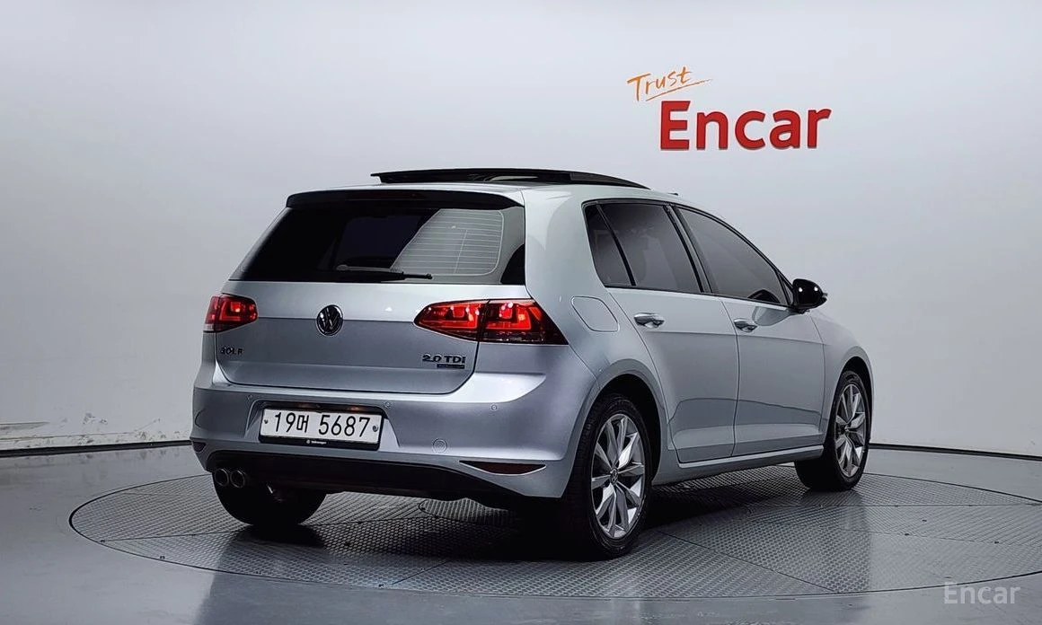 VW Golf  - изображение 2