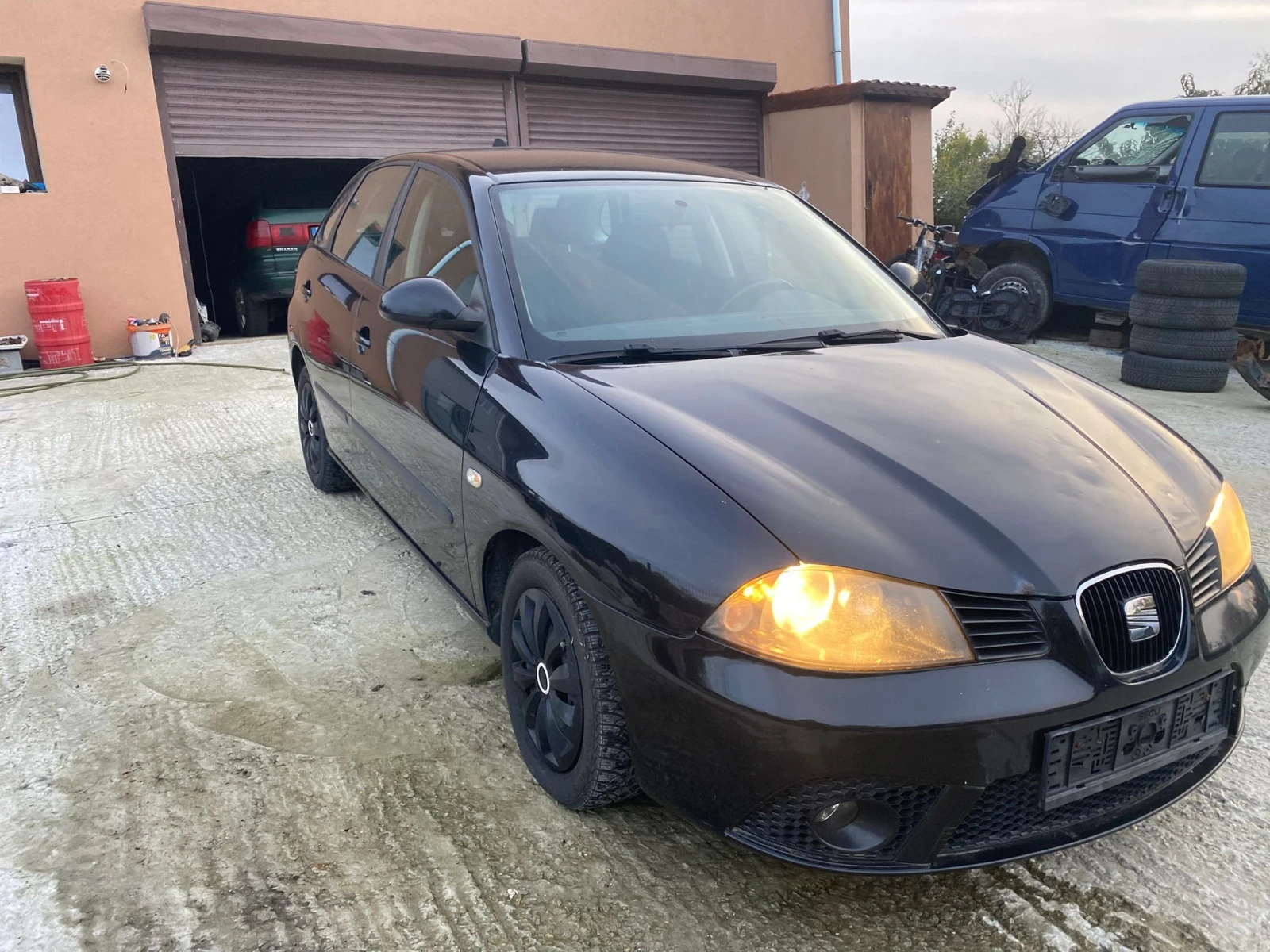 Seat Ibiza  - изображение 3