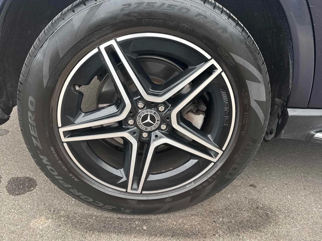 Mercedes-Benz GLE 450 * CARFAX * БЕЗ ПЪРВОНАЧАЛНА ВНОСКА | Mobile.bg — изображение 7