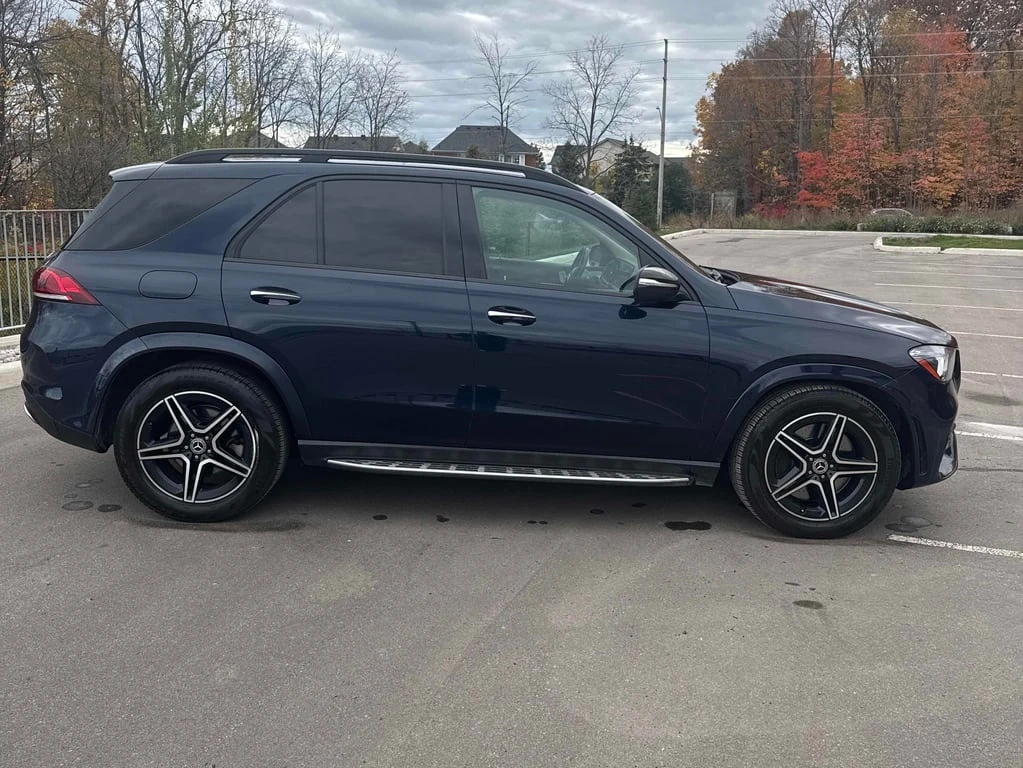 Mercedes-Benz GLE 450 * CARFAX * БЕЗ ПЪРВОНАЧАЛНА ВНОСКА | Mobile.bg — изображение 3