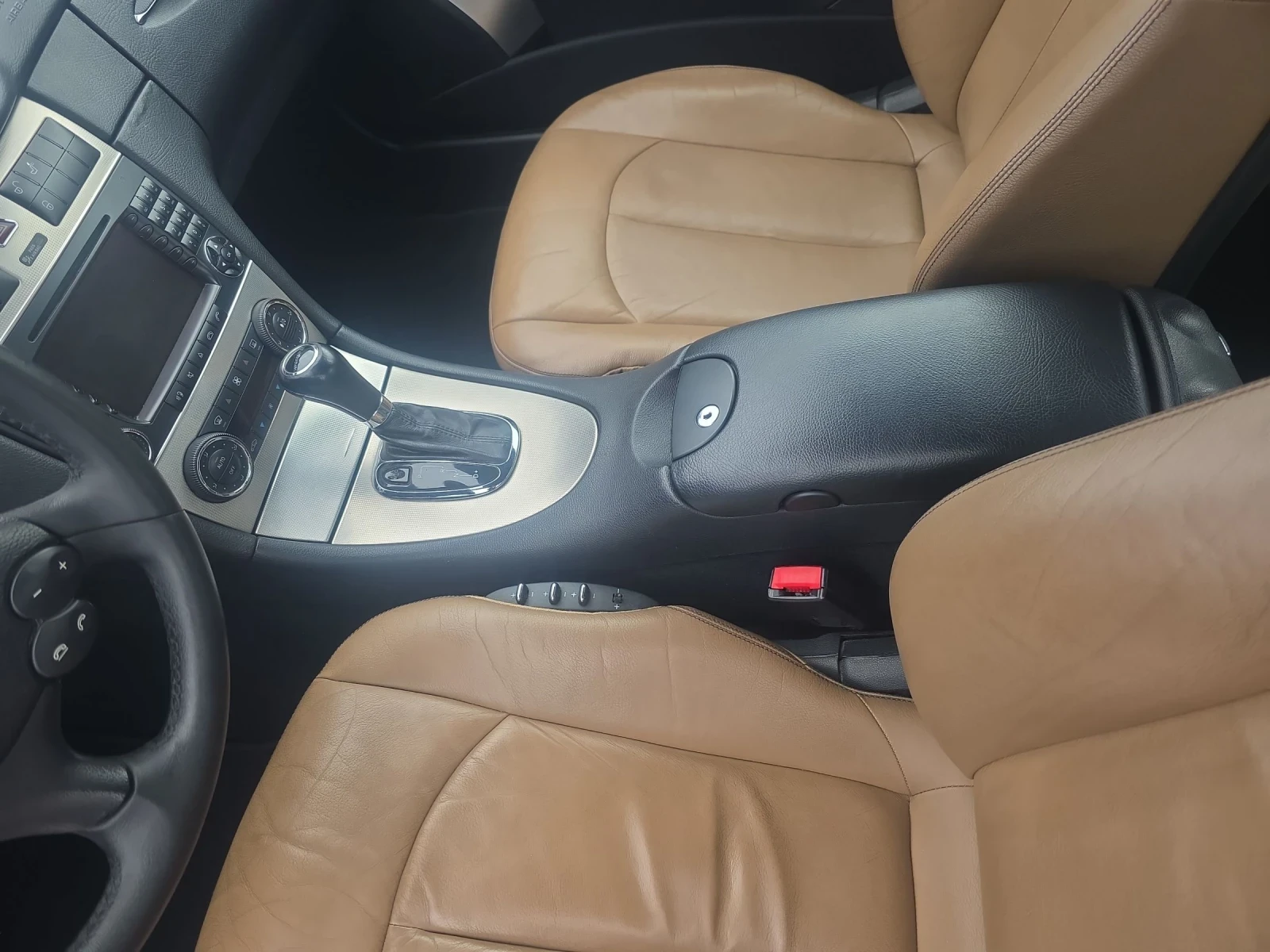 Mercedes-Benz CLK     | Mobile.bg   12